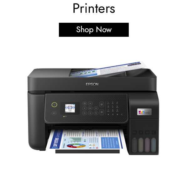 Epson Printers, Projectors, and Consumables available at Makro Makro