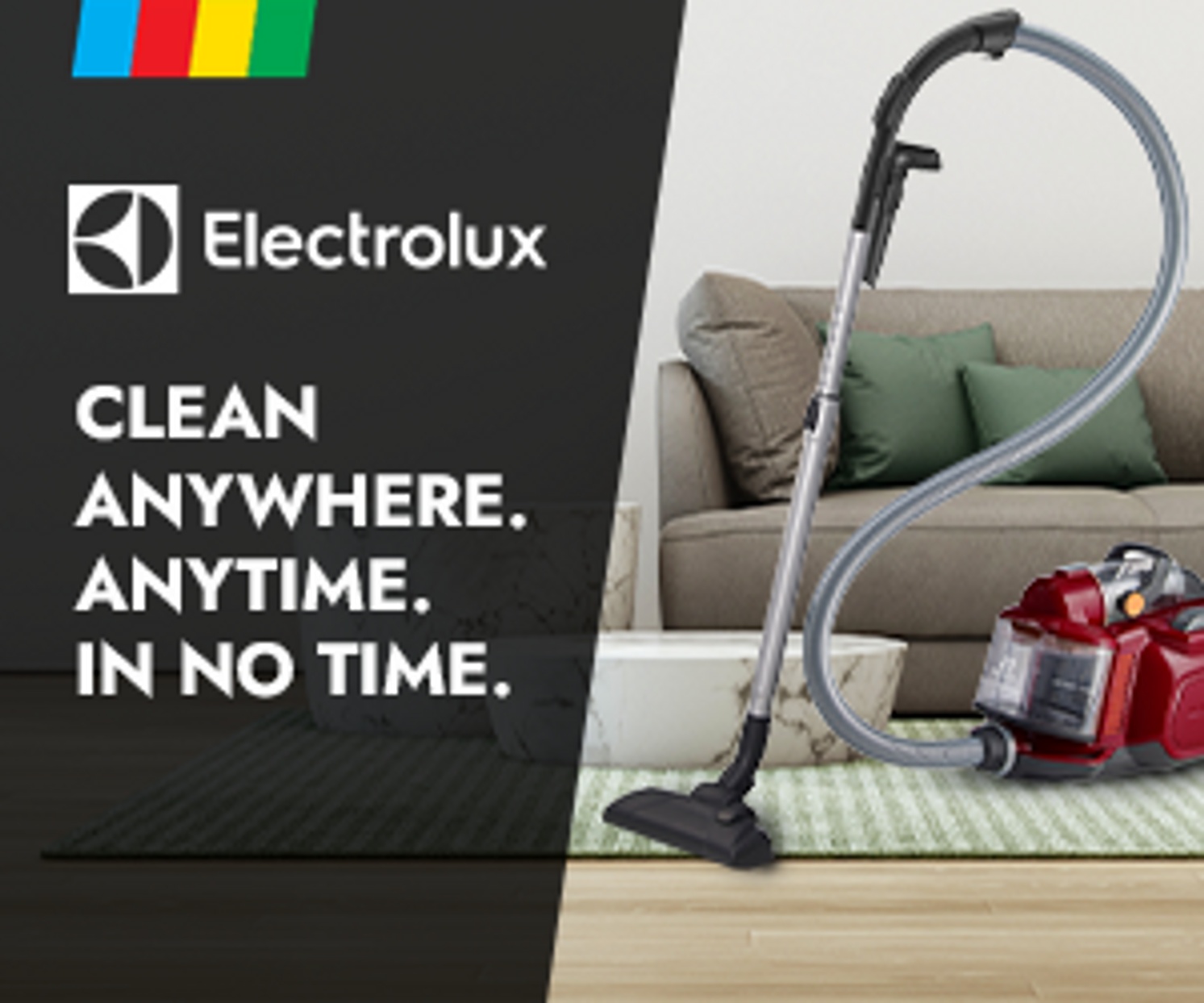 Electrolux Floor Care Makro Online Site