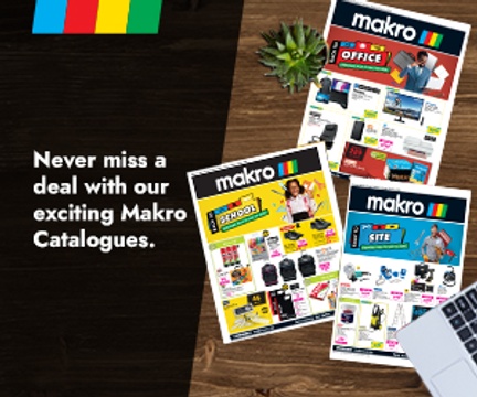 Promotional Catalogues | Never A Deal | Makro Online | Makro Online Site