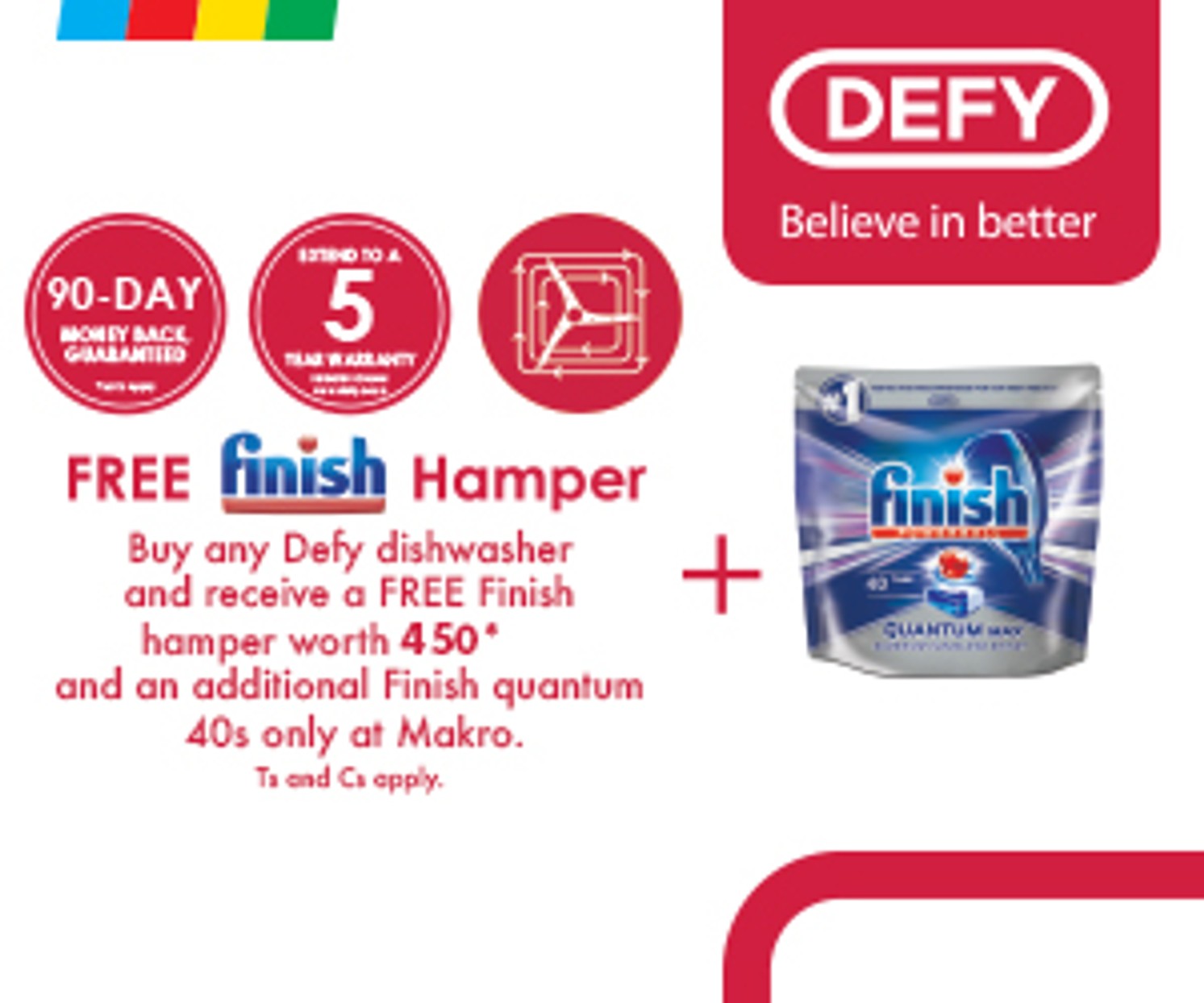 Defy Makro Online Site