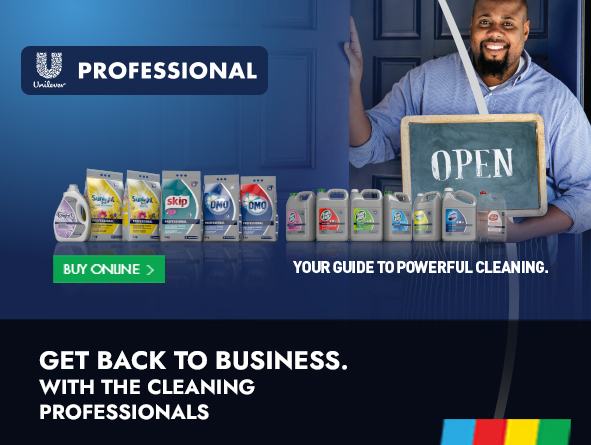 Unilever Banner Unilever Banner